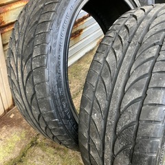 17年製ATR SPORT205/40ZR18の画像