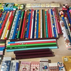 文具色々セットの画像