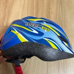 自転車用　ヘルメット　幼児の画像