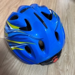 自転車用　ヘルメット　幼児の画像