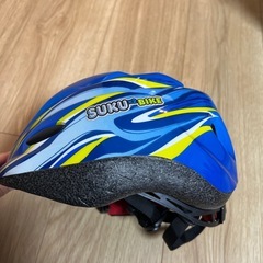 自転車用　ヘルメット　幼児の画像