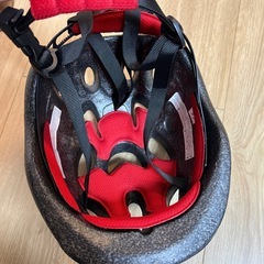 自転車用　ヘルメット　幼児の画像