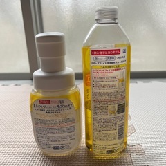 お話中ビオレ泡洗顔の画像