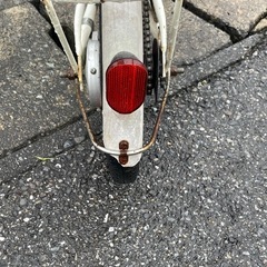 子供用自転車の画像