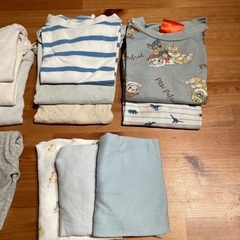 子供服　80〜100cm　12枚セットの画像