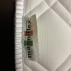 magniflex 高反発マットレス エアメッシュハットトリックの画像