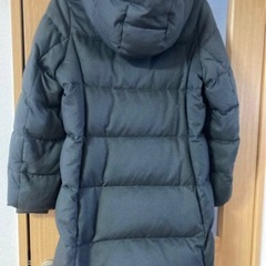 グローバルワーク レディース　ダウンロングコート Mサイズの画像