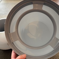 ピジョン ステール オムツ用ゴミ箱 の画像
