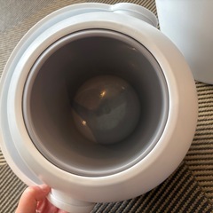 ピジョン ステール オムツ用ゴミ箱 の画像