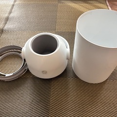ピジョン ステール オムツ用ゴミ箱 の画像