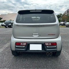 個人出品　アルトワークス  MT 2WD HA36Sの画像