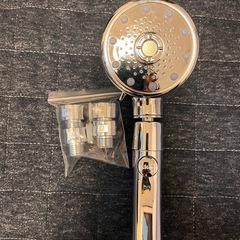 しシャワーヘッドの画像