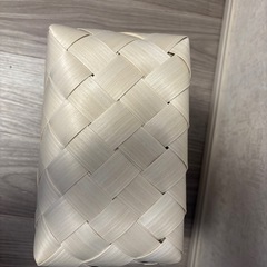 keyuca かご３つの画像