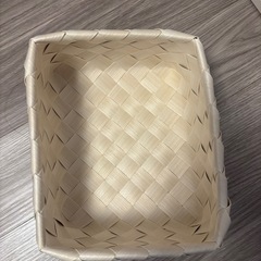 keyuca かご３つの画像