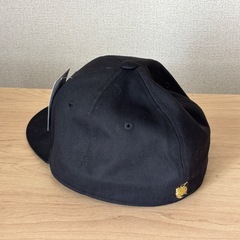 釣具のポイント　ゴールド会員特典キャップの画像