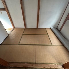 【無料】畳 4部屋分／引き取り限定の画像