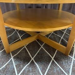 IKEA 　イケア　ローテブルの画像