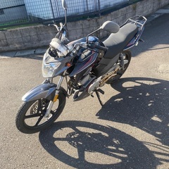 鹿屋市からYAMAHA YX125 実働レストアベース車体の画像