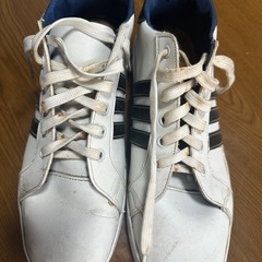 adidas👟靴の画像