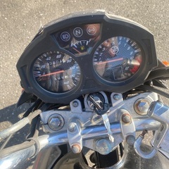 鹿屋市からYAMAHA YX125 実働レストアベース車体の画像