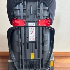 ジュニアシートの画像