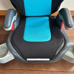 ジュニアシートの画像