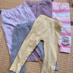 受け渡し決定90サイズズボンの画像