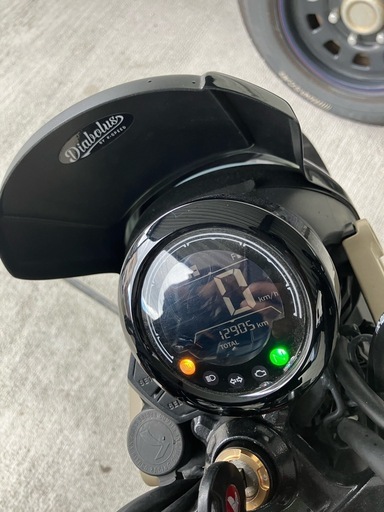 CT125 ハンターカブ125cc JA55