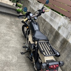 CT125 ハンターカブ125cc JA55
   の画像