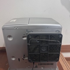 ダイニチ　ブルーヒーター　大きいファンヒーター　リビング等にの画像