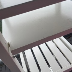 収納棚、加湿器、空気清浄機まとめての画像