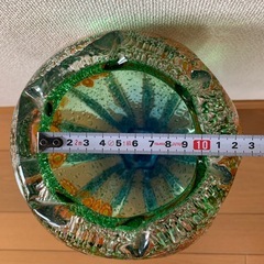 マルティグラスの花瓶の画像