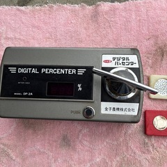 デジタル穀物水分計
の画像