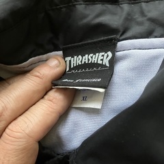 スラッシャーコーチジャケットxXLの画像