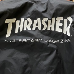 スラッシャーコーチジャケットxXLの画像