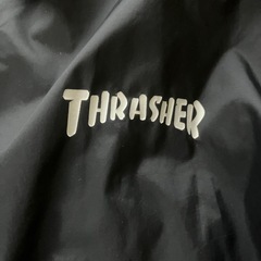 スラッシャーコーチジャケットxXLの画像