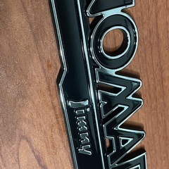 ジムニーノマド　純正エンブレムの画像