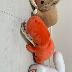 ぬいぐるみ各種(単品お取引可)の画像
