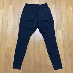 VANQUISH FITNES ヴァンキッシュ ジョガーパンツ ブラック Sサイズの画像