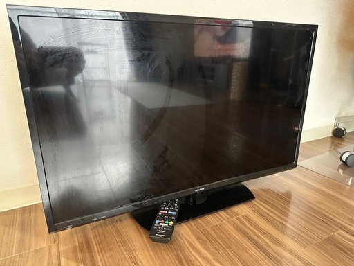 SHARP 32V 液晶テレビ