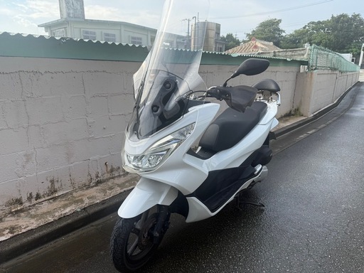 バイク pcx150kf18