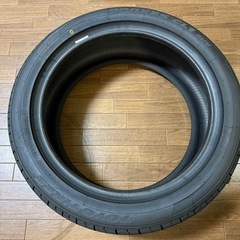 タイヤ 215/50r18 新品タイヤ　1本の画像