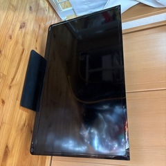 REGZA 32インチ　2015年製　　の画像
