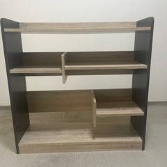 引き渡し先、決まりました。棚