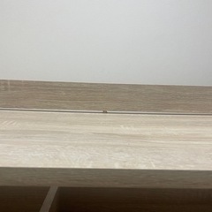 引き渡し先、決まりました。棚の画像