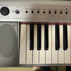 ヤマハ電子キーボードNP-31Sの画像