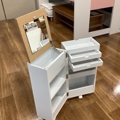 ミニドレッサー【町田市再生家具252132の画像
