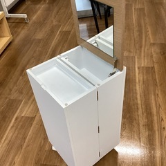 ミニドレッサー【町田市再生家具252132の画像