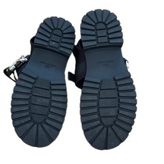 GU メタルバックルテープサンダルの画像