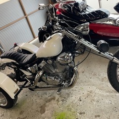 トライク！ビラーゴ250の画像